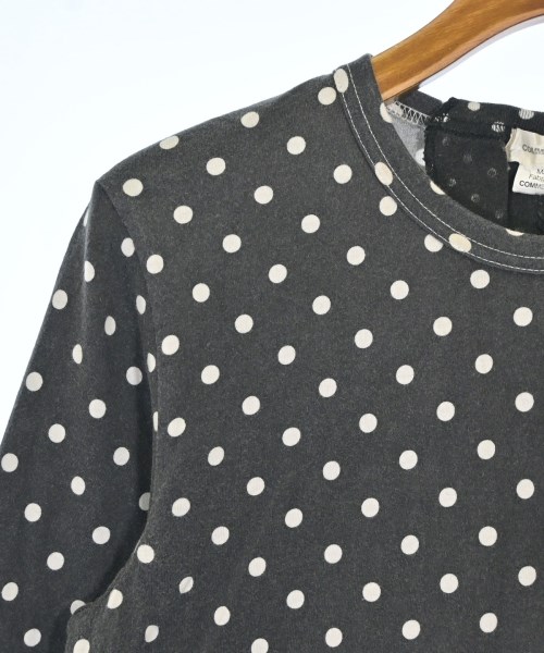 COMME des GARCONS（コムデギャルソン）Tシャツ・カットソー 黒 サイズ:M レディース/2200723929178