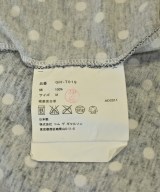 COMME des GARCONS（コムデギャルソン）Tシャツ・カットソー 黒 サイズ:M レディース/2200723929178