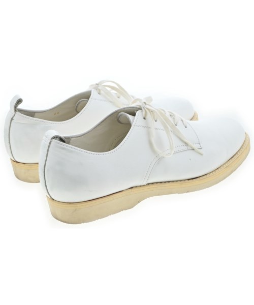 COMME des GARCONS（コムデギャルソン）ドレスシューズ/ローファー 白 サイズ:24cm レディース/2200723929345