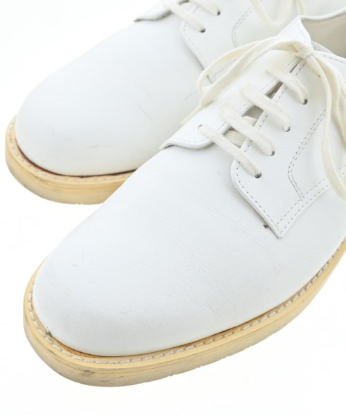 COMME des GARCONS（コムデギャルソン）ドレスシューズ/ローファー 白 サイズ:24cm レディース/2200723929345