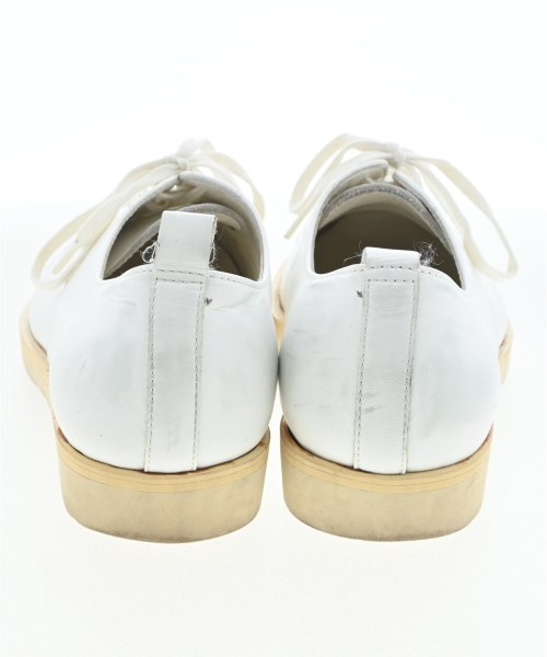 COMME des GARCONS（コムデギャルソン）ドレスシューズ/ローファー 白 サイズ:24cm レディース/2200723929345