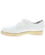 COMME des GARCONS（コムデギャルソン）ドレスシューズ/ローファー 白 サイズ:24cm レディース/2200723929345