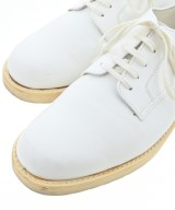 COMME des GARCONS（コムデギャルソン）ドレスシューズ/ローファー 白 サイズ:24cm レディース/2200723929345