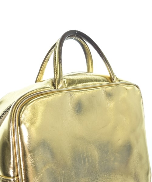 COMME des GARCONS（コムデギャルソン）ハンドバッグ ゴールド サイズ:- レディース/2200720467116
