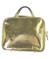 COMME des GARCONS（コムデギャルソン）ハンドバッグ ゴールド サイズ:- レディース/2200720467116