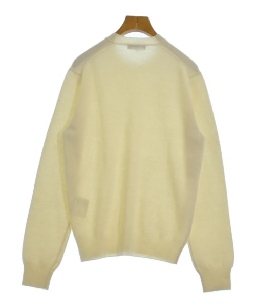COMME des GARCONS（コムデギャルソン）ニット・セーター 白 サイズ:S レディース/2200724037124