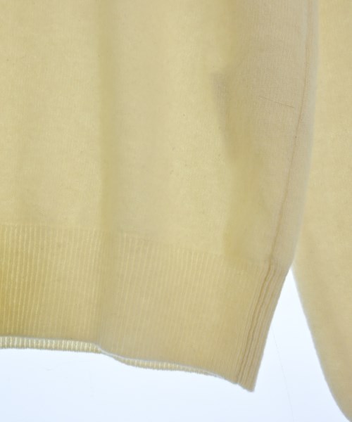 COMME des GARCONS（コムデギャルソン）ニット・セーター 白 サイズ:S レディース/2200724037124