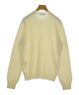 COMME des GARCONS（コムデギャルソン）ニット・セーター 白 サイズ:S レディース/2200724037124