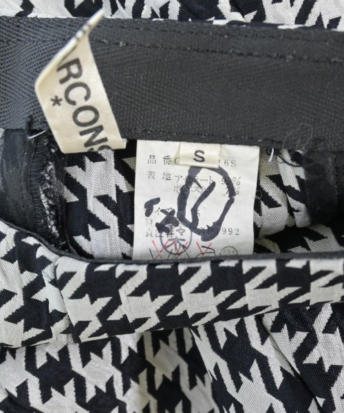 COMME des GARCONS（コムデギャルソン）その他 黒 サイズ:S レディース/2200724037186