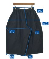 COMME des GARCONS（コムデギャルソン）クロップドパンツ 紺 サイズ:S レディース/2200724048014