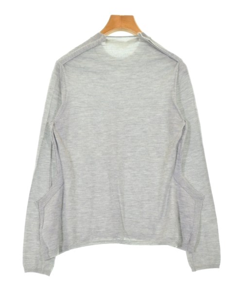 COMME des GARCONS（コムデギャルソン）ニット・セーター グレー サイズ:S レディース/2200720015041