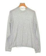COMME des GARCONS（コムデギャルソン）ニット・セーター グレー サイズ:S レディース/2200720015041