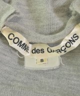 COMME des GARCONS（コムデギャルソン）ニット・セーター グレー サイズ:S レディース/2200720015041