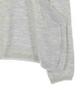 COMME des GARCONS（コムデギャルソン）ニット・セーター グレー サイズ:S レディース/2200720015041