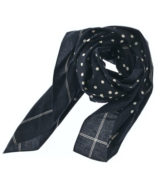 COMME des GARCONS（コムデギャルソン）ストール 黒 サイズ:- レディース/2200720015232