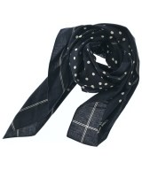 COMME des GARCONS（コムデギャルソン）ストール 黒 サイズ:- レディース/2200720015232