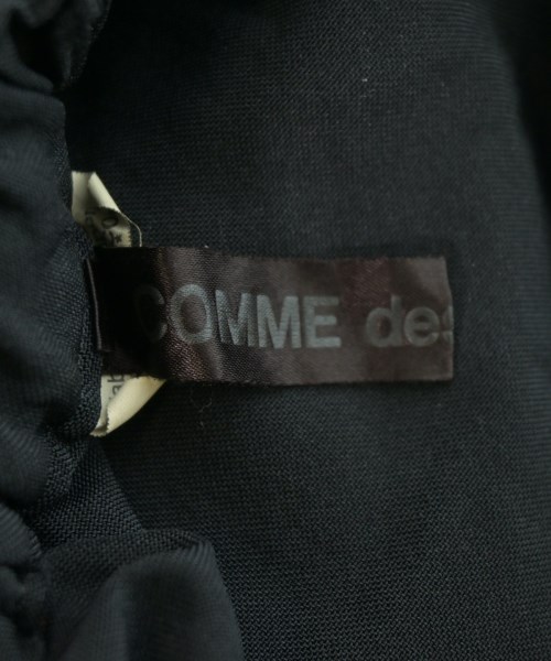 COMME des GARCONS（コムデギャルソン）その他 黒 サイズ:XS レディース/2200721140087