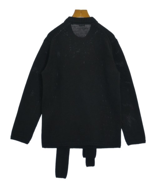 COMME des GARCONS（コムデギャルソン）ニット・セーター 黒 サイズ:XS レディース/2200724406043