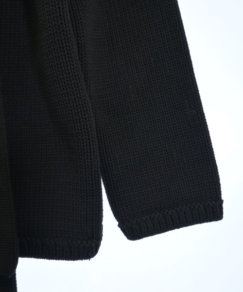 COMME des GARCONS（コムデギャルソン）ニット・セーター 黒 サイズ:XS レディース/2200724406043