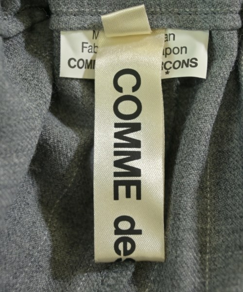 COMME des GARCONS（コムデギャルソン）その他 グレー サイズ:S レディース/2200724406081