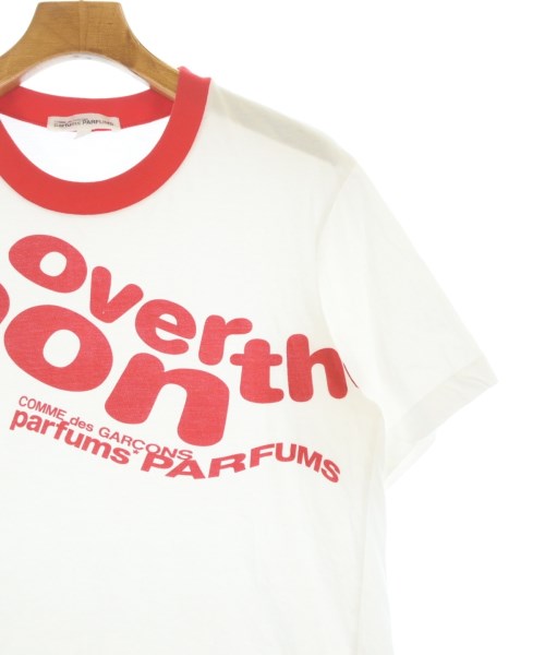 COMME des GARCONS（コムデギャルソン）Tシャツ・カットソー 白 サイズ:M メンズ/2200724419050