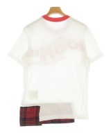 COMME des GARCONS（コムデギャルソン）Tシャツ・カットソー 白 サイズ:M メンズ/2200724419050