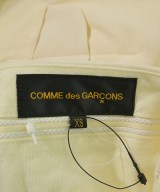 COMME des GARCONS（コムデギャルソン）その他 黄 サイズ:XS レディース/2200720103182