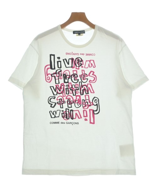 COMME des GARCONS(コムデギャルソン)のTシャツ・カットソー サイズ:L 7,700円