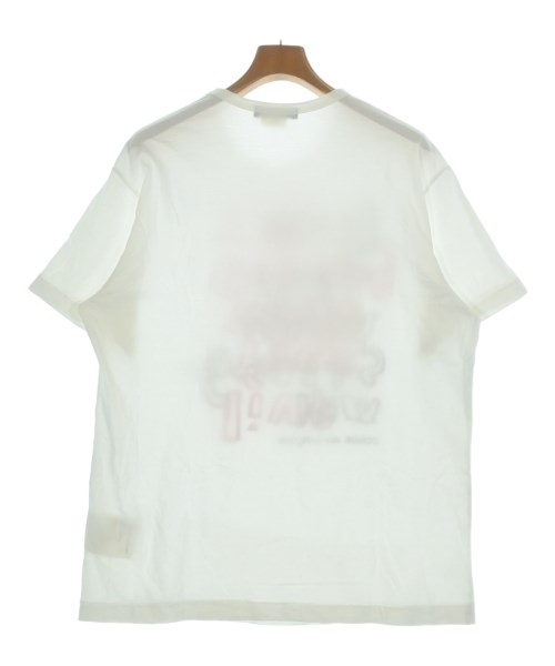 COMME des GARCONS（コムデギャルソン）Tシャツ・カットソー 白 サイズ:L メンズ/2200721181141