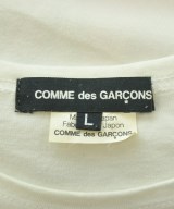 COMME des GARCONS（コムデギャルソン）Tシャツ・カットソー 白 サイズ:L メンズ/2200721181141