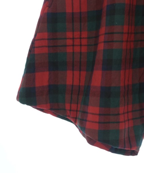 COMME des GARCONS（コムデギャルソン）ショートパンツ 赤 サイズ:XS レディース/2200721181264