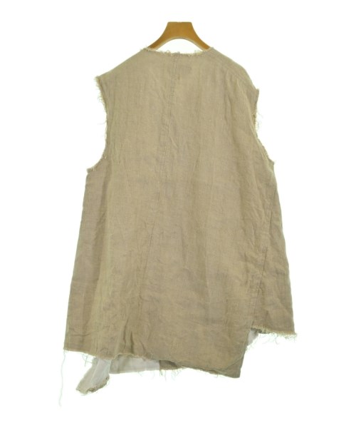 COMME des GARCONS（コムデギャルソン）カジュアルジャケット ベージュ サイズ:S レディース/2200724645053