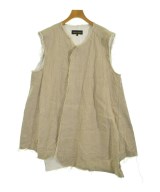 COMME des GARCONS（コムデギャルソン）カジュアルジャケット ベージュ サイズ:S レディース/2200724645053