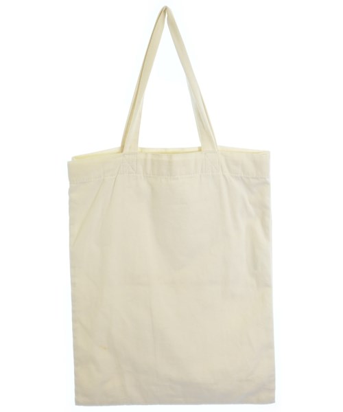 COMME des GARCONS（コムデギャルソン）トートバッグ 白 サイズ:- メンズ/2200725105112