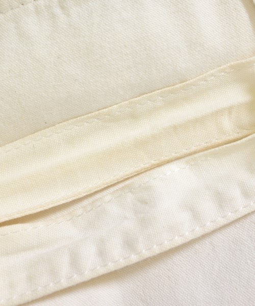 COMME des GARCONS（コムデギャルソン）トートバッグ 白 サイズ:- メンズ/2200725105112