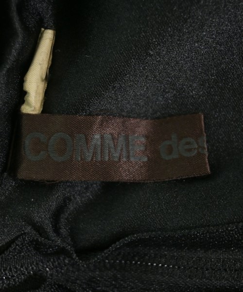COMME des GARCONS（コムデギャルソン）ワンピース 黒 サイズ:S レディース/2200725168018