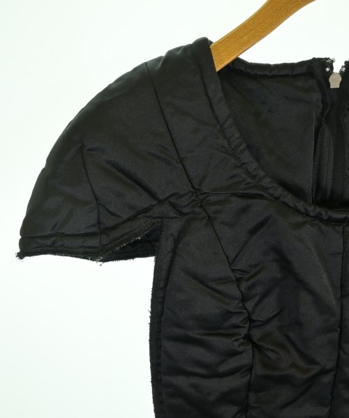 COMME des GARCONS（コムデギャルソン）ワンピース 黒 サイズ:S レディース/2200725168018