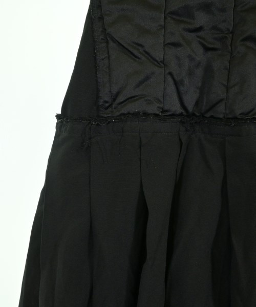 COMME des GARCONS（コムデギャルソン）ワンピース 黒 サイズ:S レディース/2200725168018