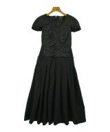 COMME des GARCONS（コムデギャルソン）ワンピース 黒 サイズ:S レディース/2200725168018