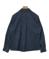COMME des GARCONS（コムデギャルソン）カジュアルシャツ 紺 サイズ:L レディース/2200725236014