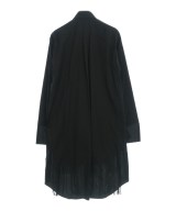 COMME des GARCONS（コムデギャルソン）カジュアルシャツ 黒 サイズ:XS レディース/2200725124182