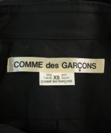 COMME des GARCONS（コムデギャルソン）カジュアルシャツ 黒 サイズ:XS レディース/2200725124182