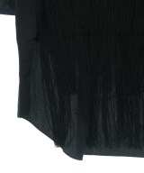 COMME des GARCONS（コムデギャルソン）カジュアルシャツ 黒 サイズ:XS レディース/2200725124182