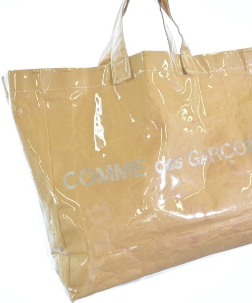 COMME des GARCONS（コムデギャルソン）トートバッグ ベージュ サイズ:- メンズ/2200725426026