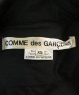 COMME des GARCONS（コムデギャルソン）カジュアルシャツ 黒 サイズ:XS レディース/2200725451035