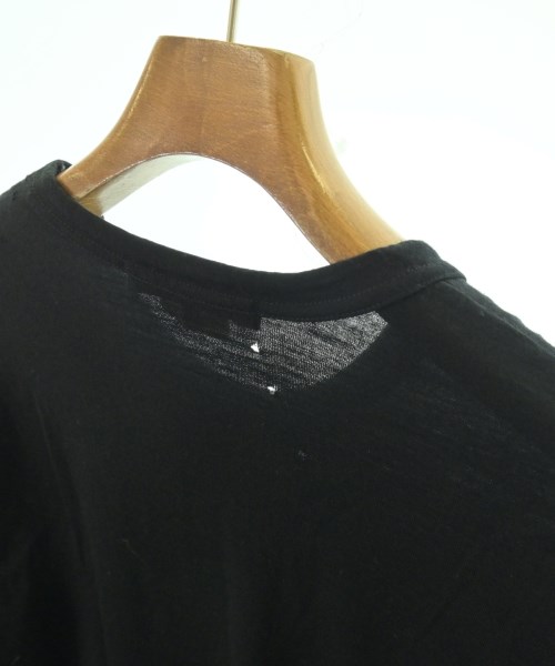 COMME des GARCONS（コムデギャルソン）Tシャツ・カットソー 黒 サイズ:S メンズ/2200725551216