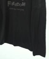 COMME des GARCONS（コムデギャルソン）Tシャツ・カットソー 黒 サイズ:S メンズ/2200725551216