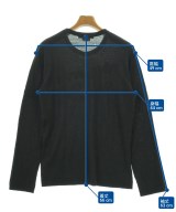 COMME des GARCONS（コムデギャルソン）Tシャツ・カットソー 黒 サイズ:S メンズ/2200725551216