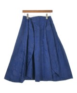 COMME des GARCONS（コムデギャルソン）ロング・マキシ丈スカート 青 サイズ:M レディース/2200722215043