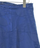 COMME des GARCONS（コムデギャルソン）ロング・マキシ丈スカート 青 サイズ:M レディース/2200722215043